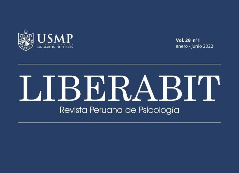 LIBERABIT – Revista Peruana de Psicologia